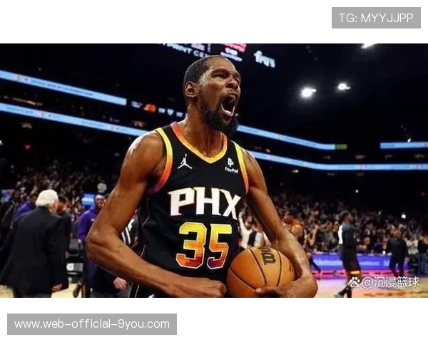 惊天逆转！杜兰特带队上演绝地大翻盘