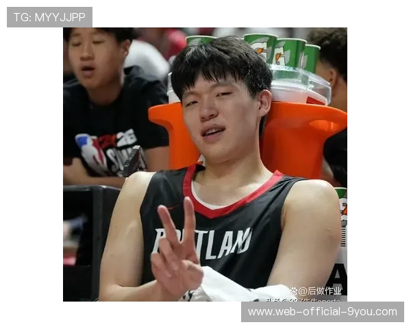 开拓者惨败灰熊，杨瀚森上场时间提升仍需调整